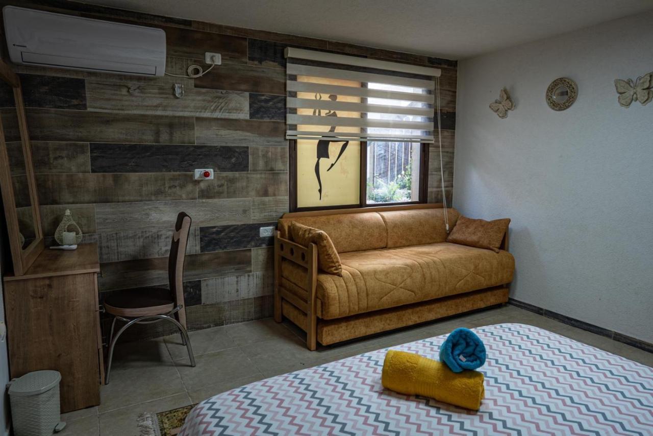 Four Seasons Apartment Majdal Shams Ngoại thất bức ảnh
