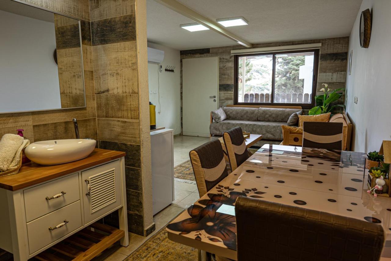 Four Seasons Apartment Majdal Shams Ngoại thất bức ảnh