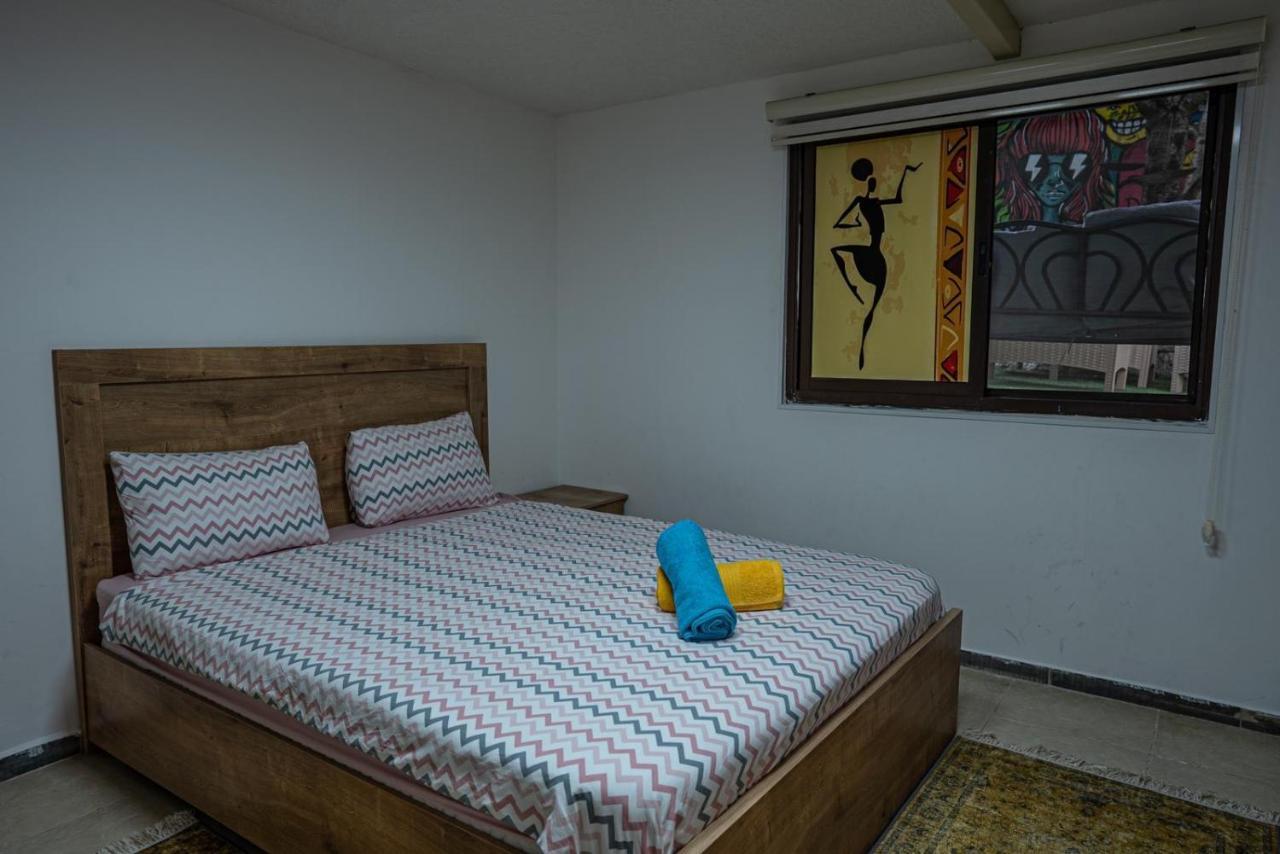 Four Seasons Apartment Majdal Shams Ngoại thất bức ảnh