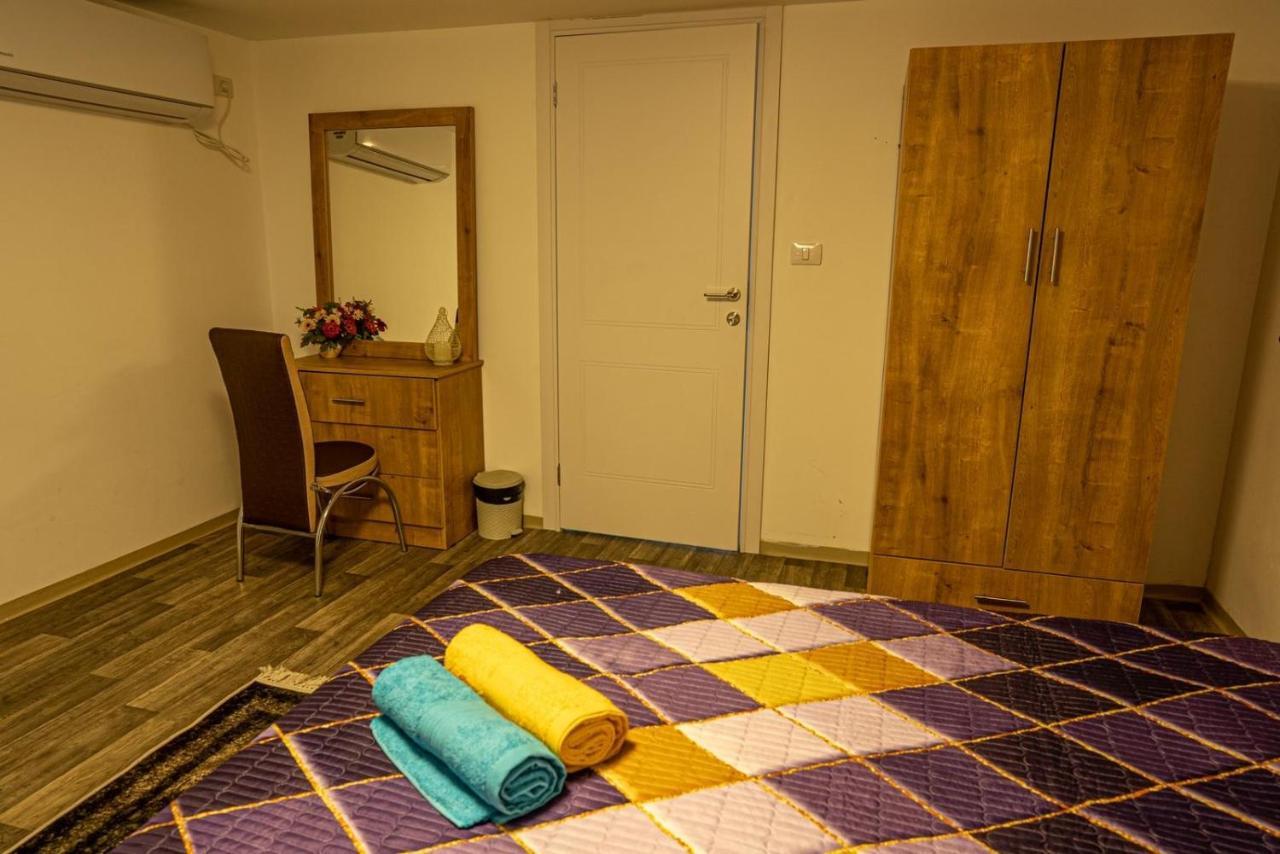 Four Seasons Apartment Majdal Shams Ngoại thất bức ảnh