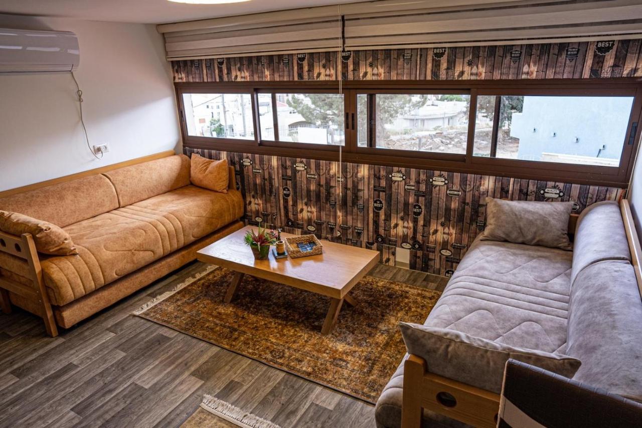 Four Seasons Apartment Majdal Shams Ngoại thất bức ảnh