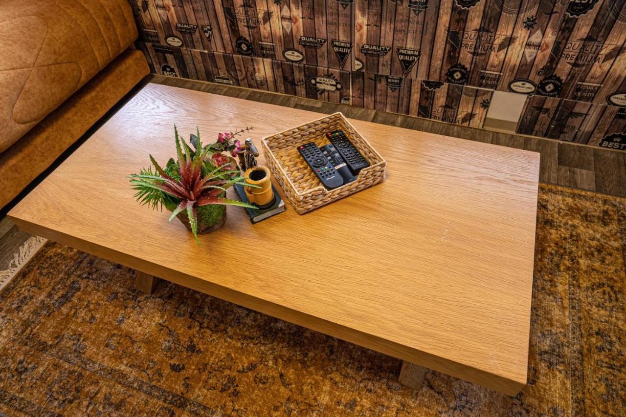 Four Seasons Apartment Majdal Shams Ngoại thất bức ảnh